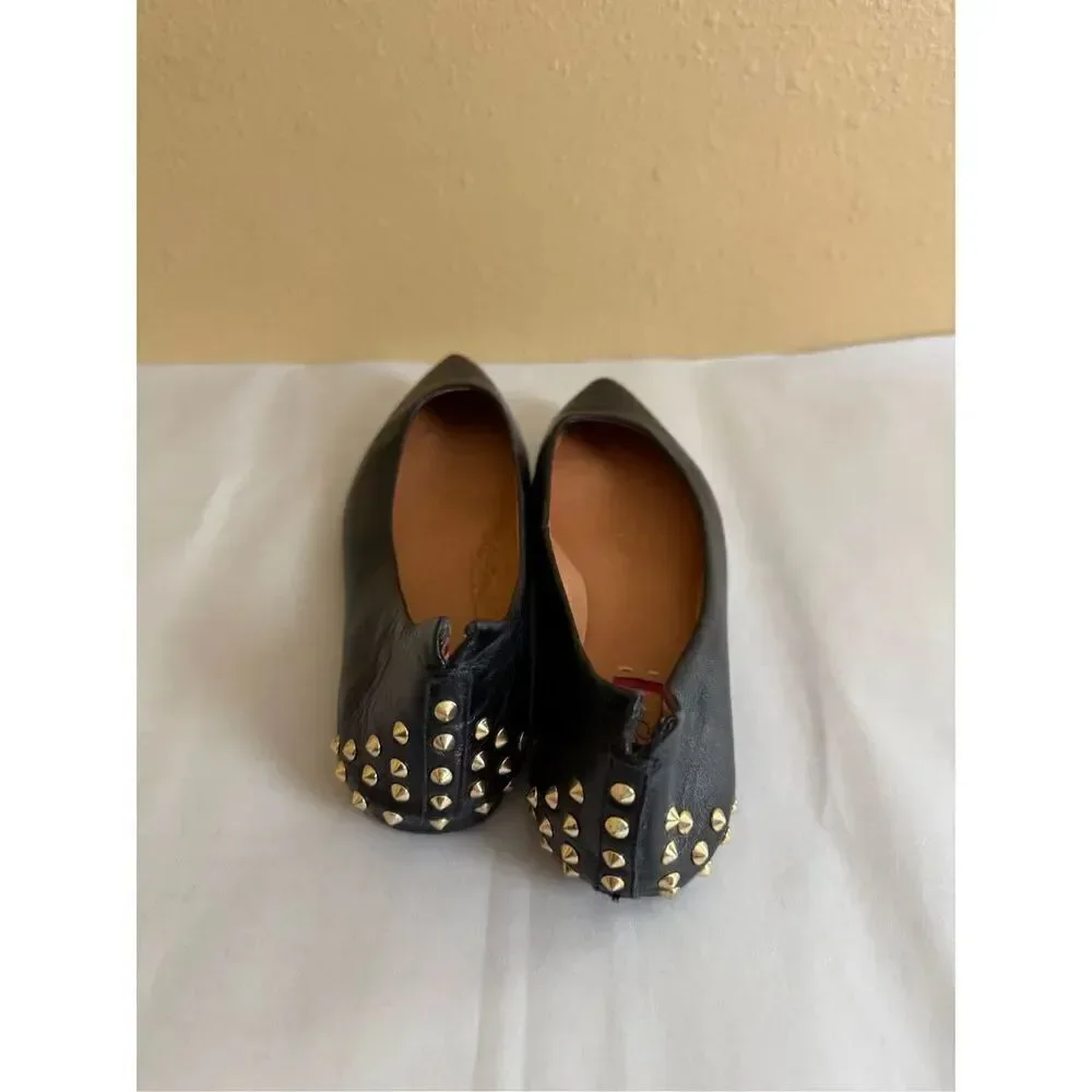 Halogen flats pointed